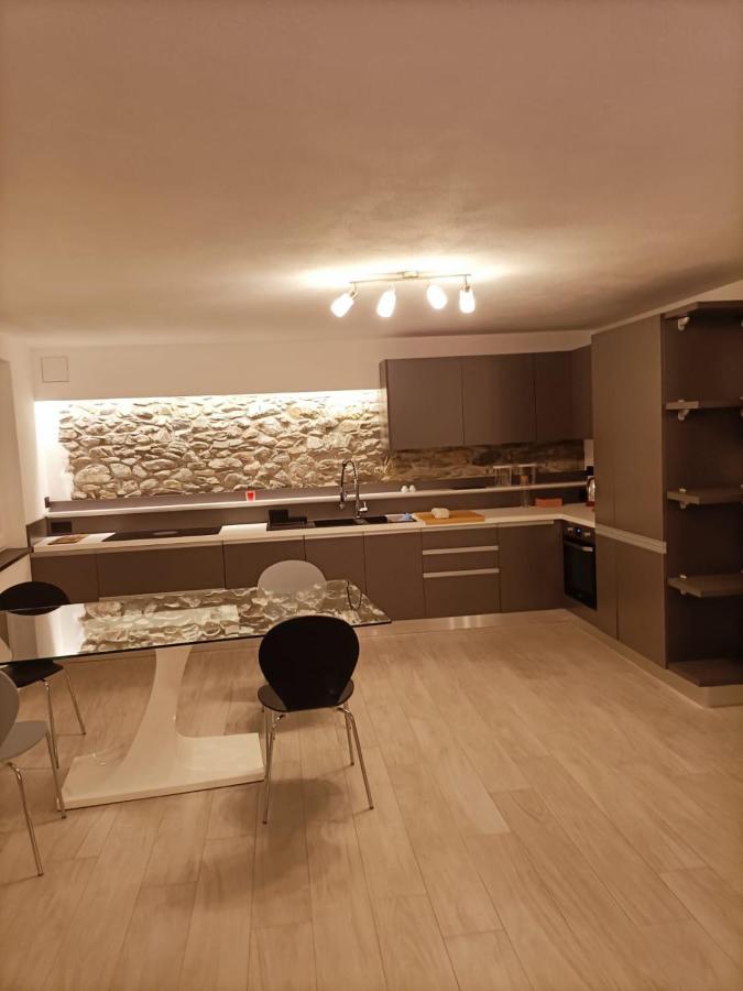 Appartamento La Vista Aosta Exterior photo